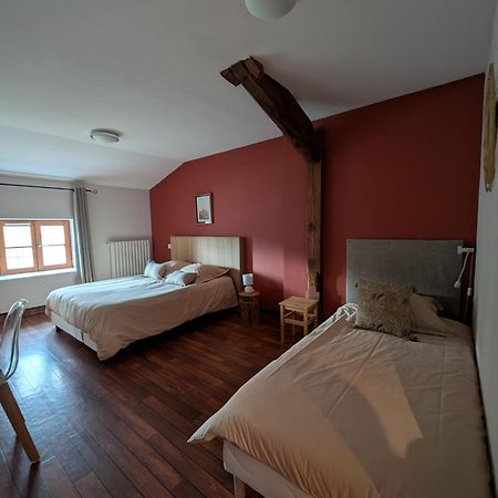 L'Estampille Hotel Saint-Vidal Ngoại thất bức ảnh
