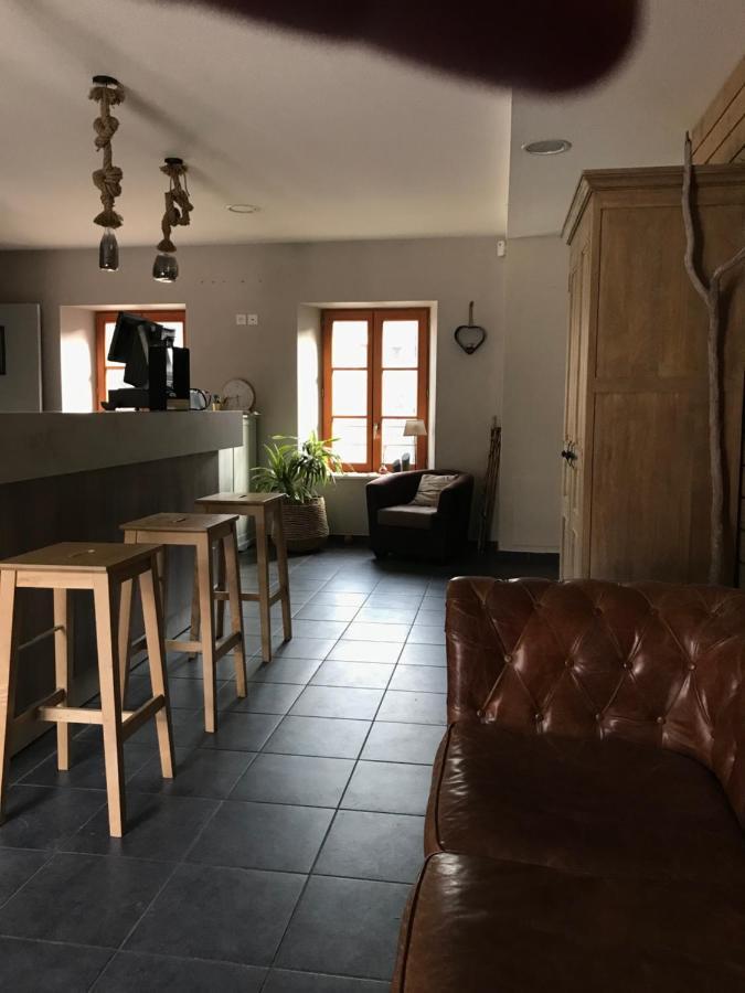 L'Estampille Hotel Saint-Vidal Ngoại thất bức ảnh