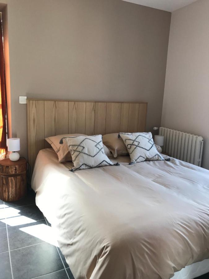 L'Estampille Hotel Saint-Vidal Ngoại thất bức ảnh