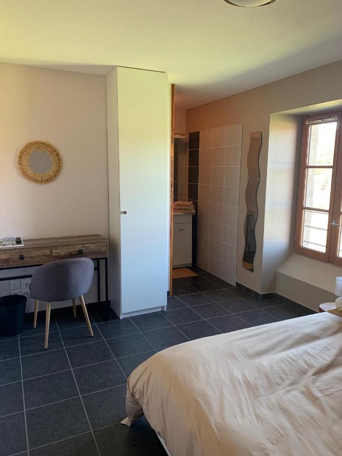 L'Estampille Hotel Saint-Vidal Ngoại thất bức ảnh