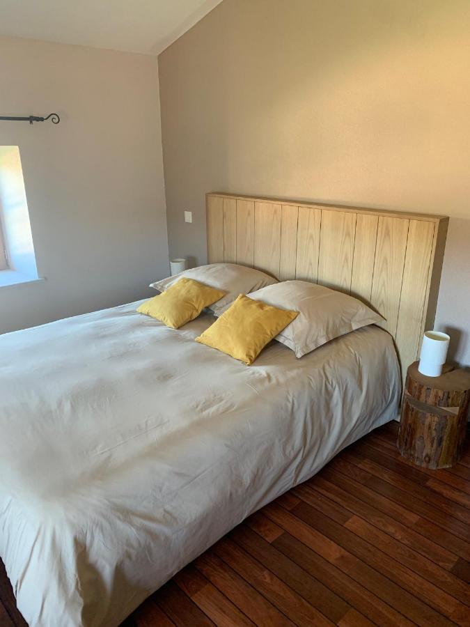 L'Estampille Hotel Saint-Vidal Ngoại thất bức ảnh