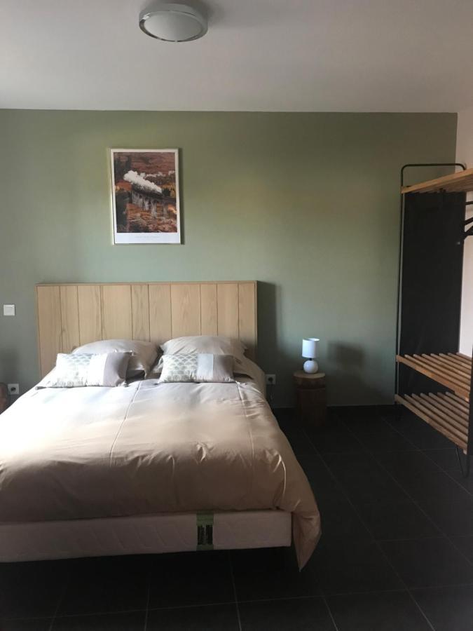 L'Estampille Hotel Saint-Vidal Ngoại thất bức ảnh