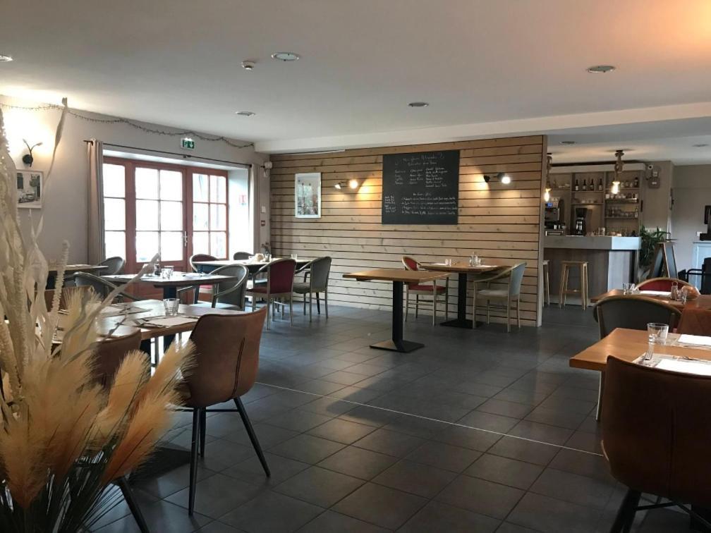L'Estampille Hotel Saint-Vidal Ngoại thất bức ảnh