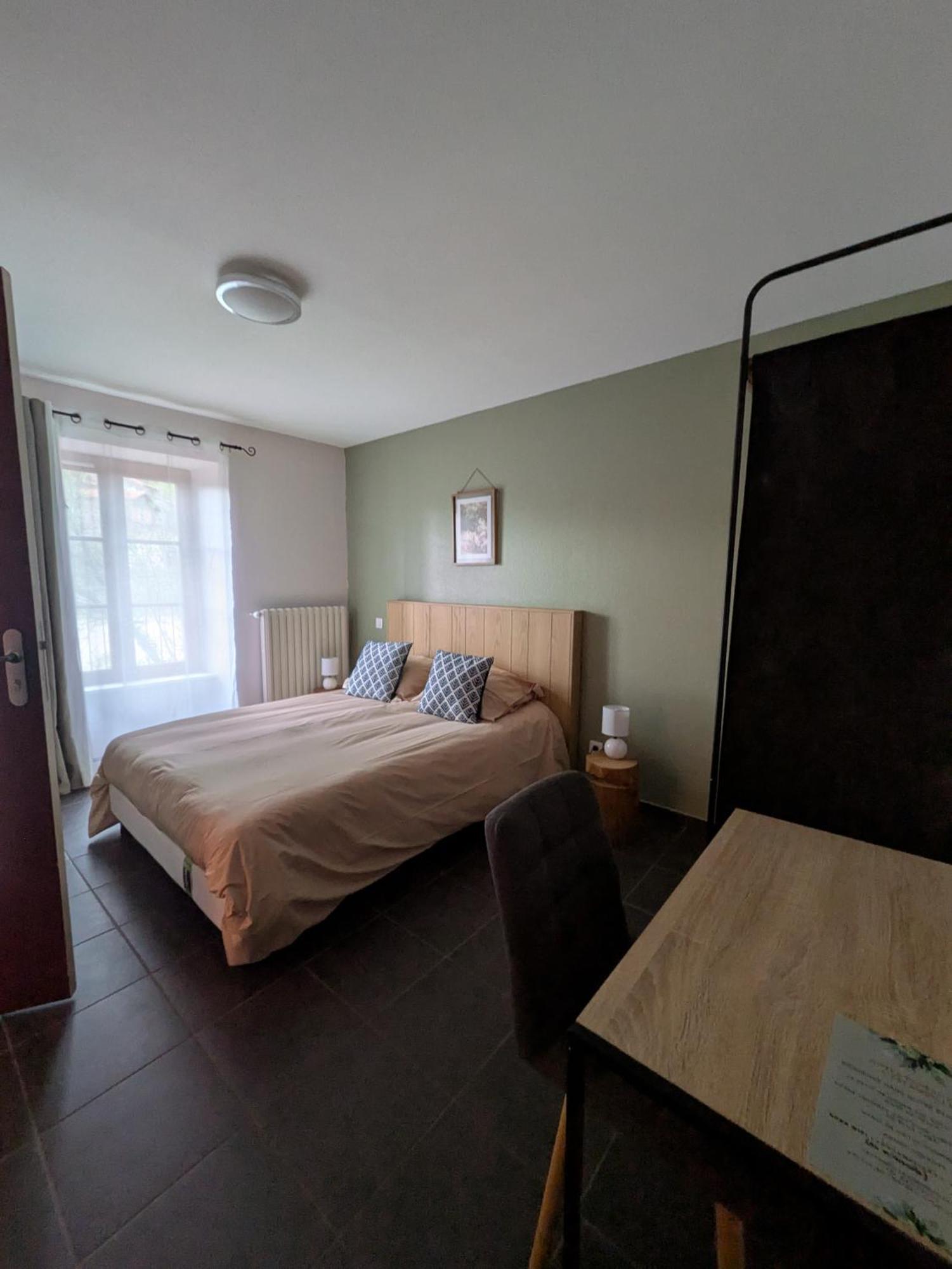 L'Estampille Hotel Saint-Vidal Ngoại thất bức ảnh
