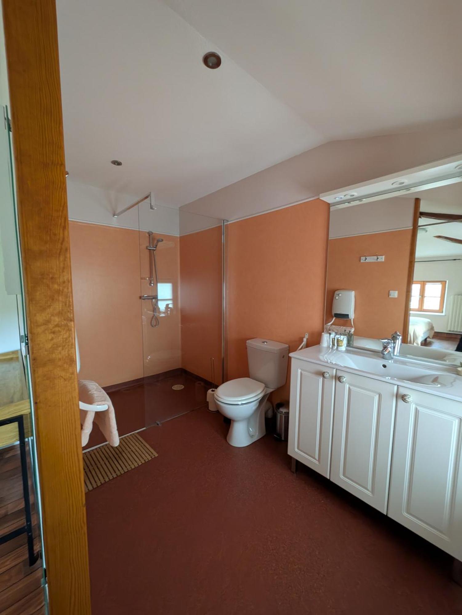 L'Estampille Hotel Saint-Vidal Ngoại thất bức ảnh