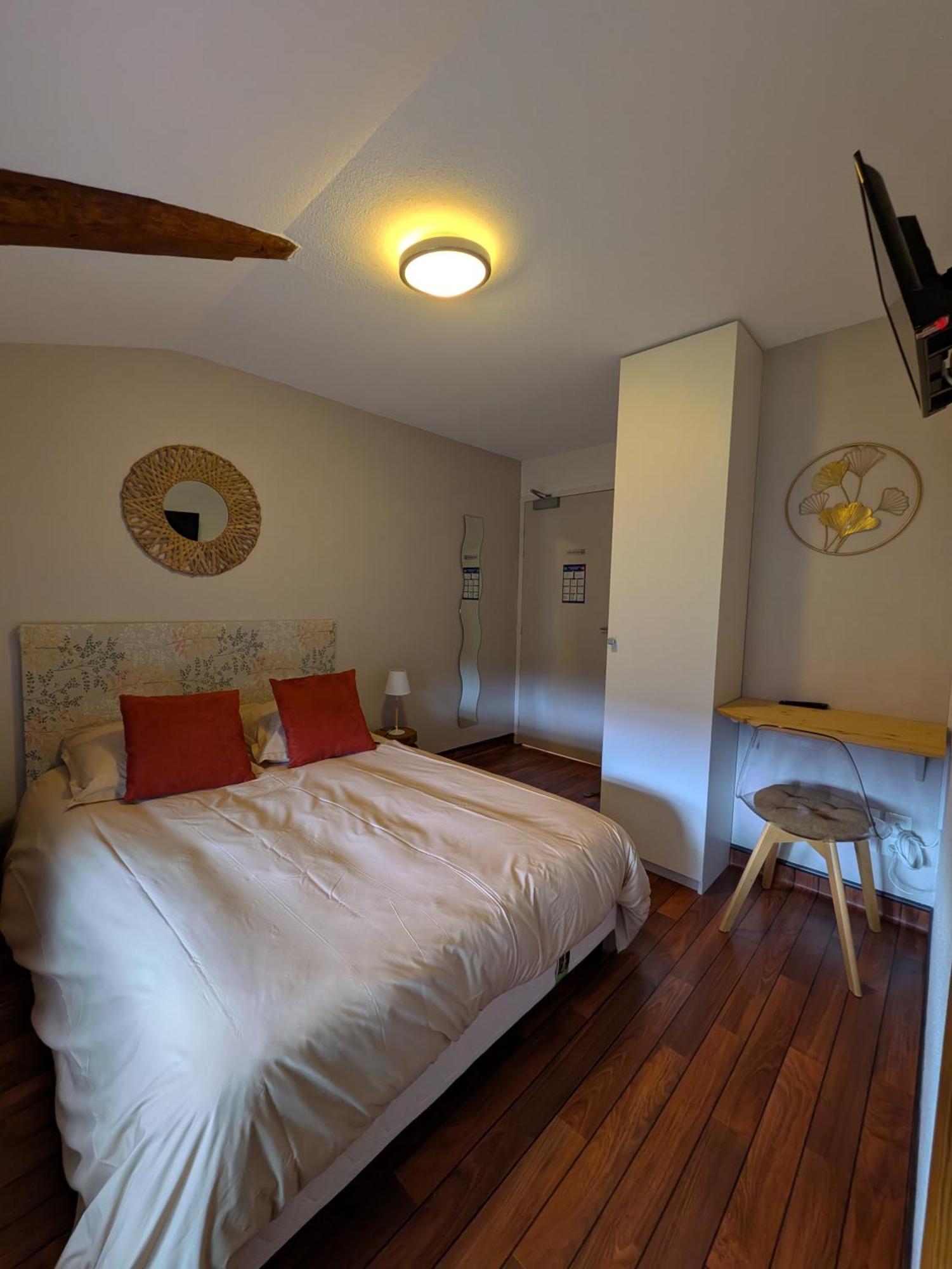L'Estampille Hotel Saint-Vidal Ngoại thất bức ảnh